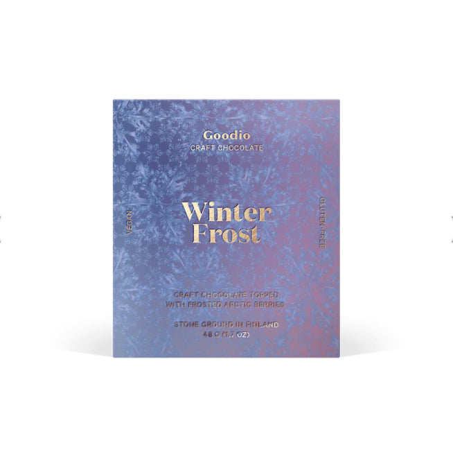 Winter Frost Chocolate 48g