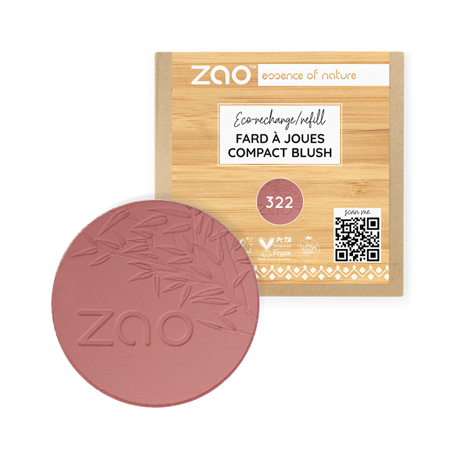 Zao Compact Blusher
