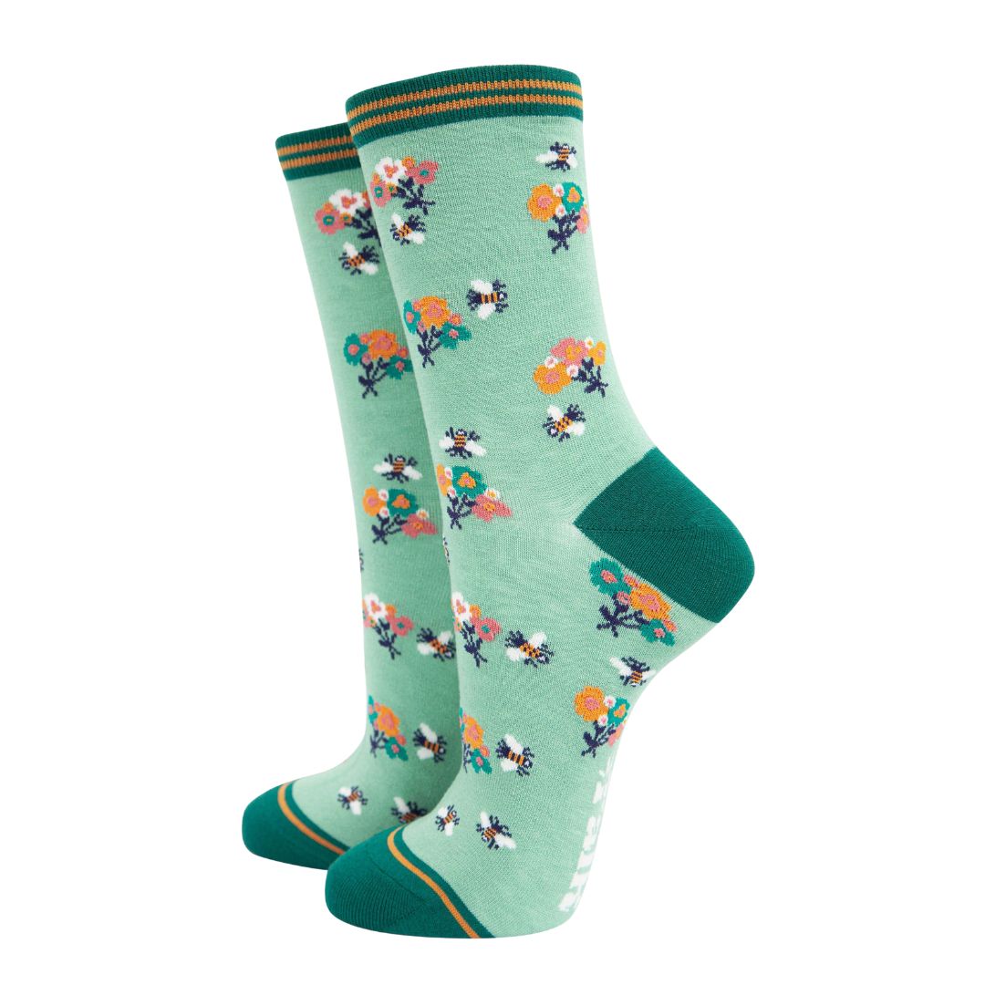 Women’s Bamboo Socks