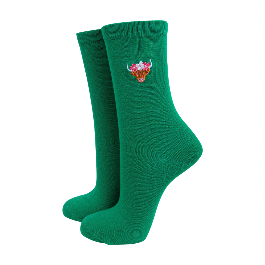 Women’s Cotton Socks