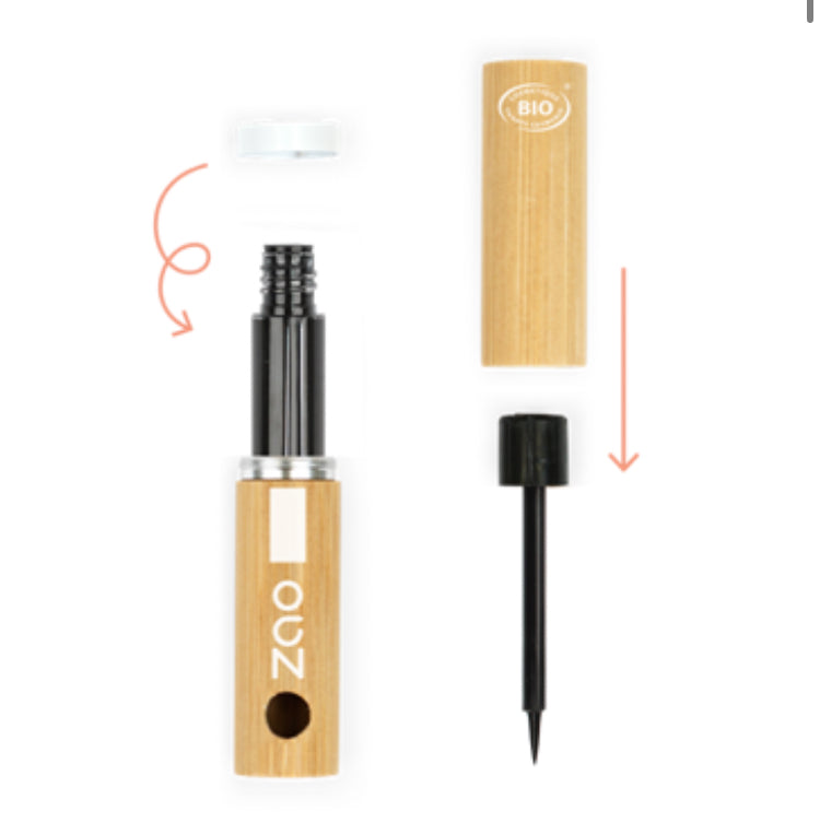 Zao Liquid Eyeliner