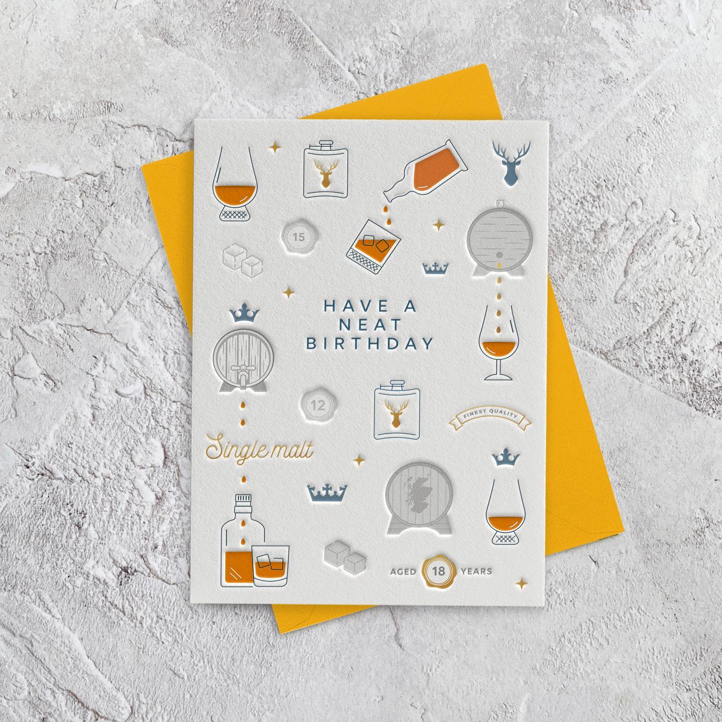 Have a Neat Birthday Card