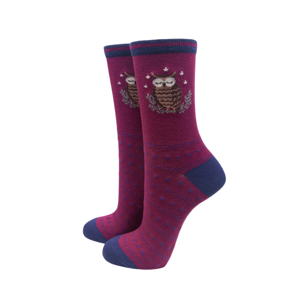 Women’s Bamboo Socks