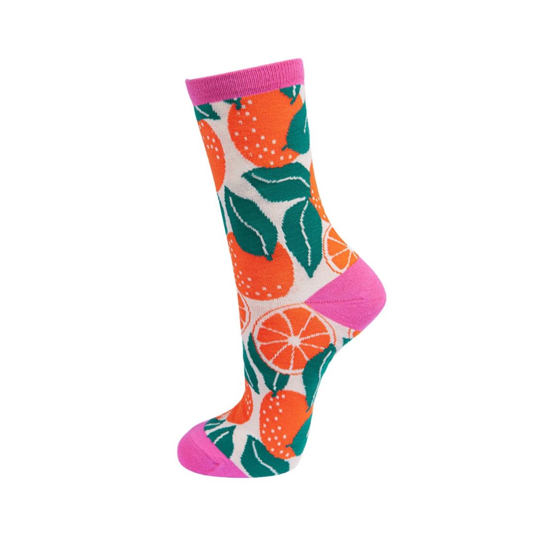 Women’s Bamboo Socks