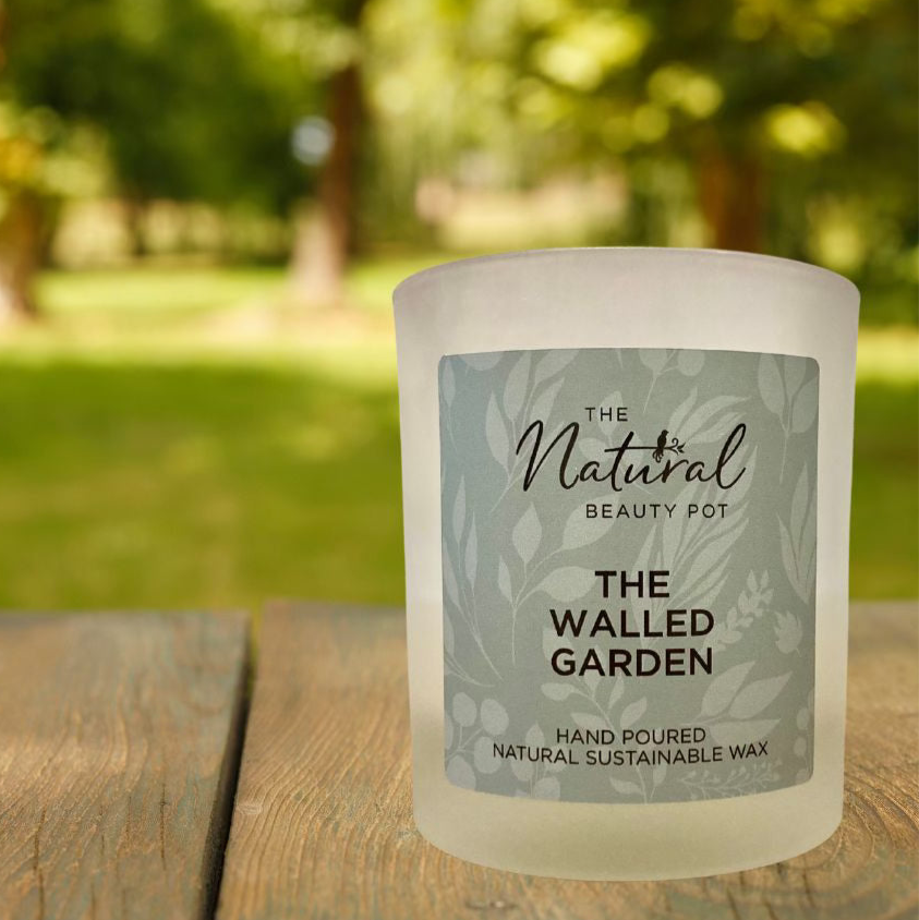 The Walled Garden Candle 30cl