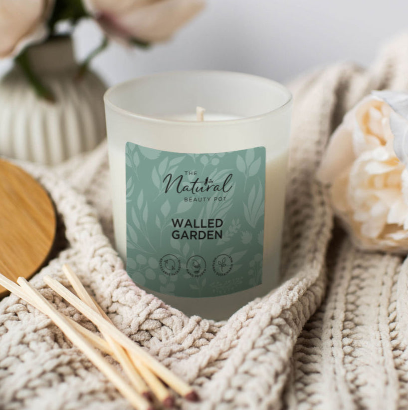 The Walled Garden Candle 30cl