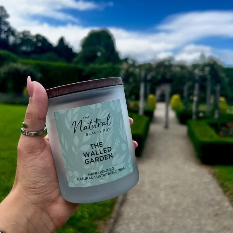 The Walled Garden Candle 30cl