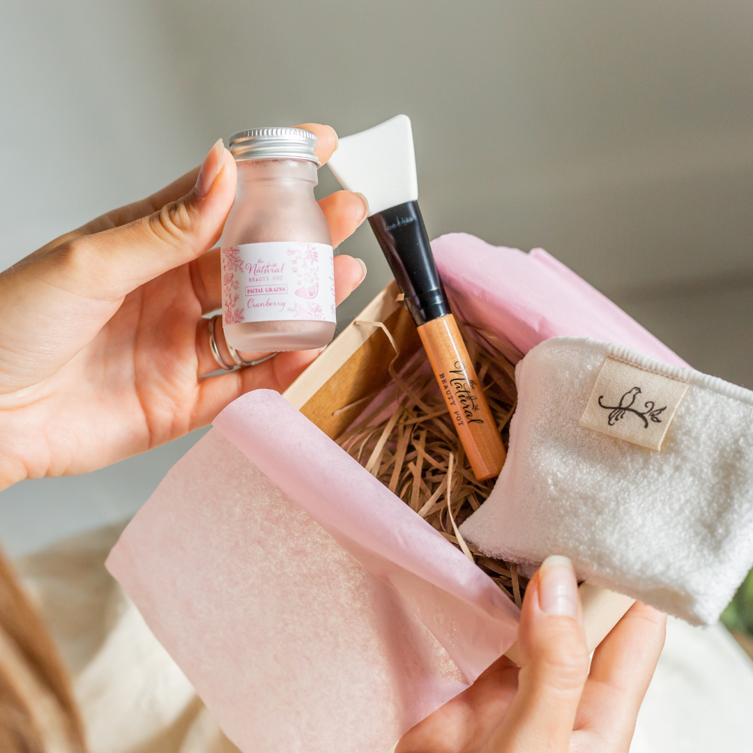 Mini Face Mask Gift Set