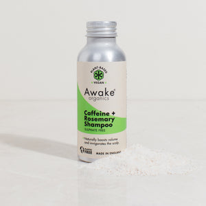 Awake Organics Natural Hair Growth Shampoo