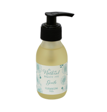 Gentle Cleansing Oil no background