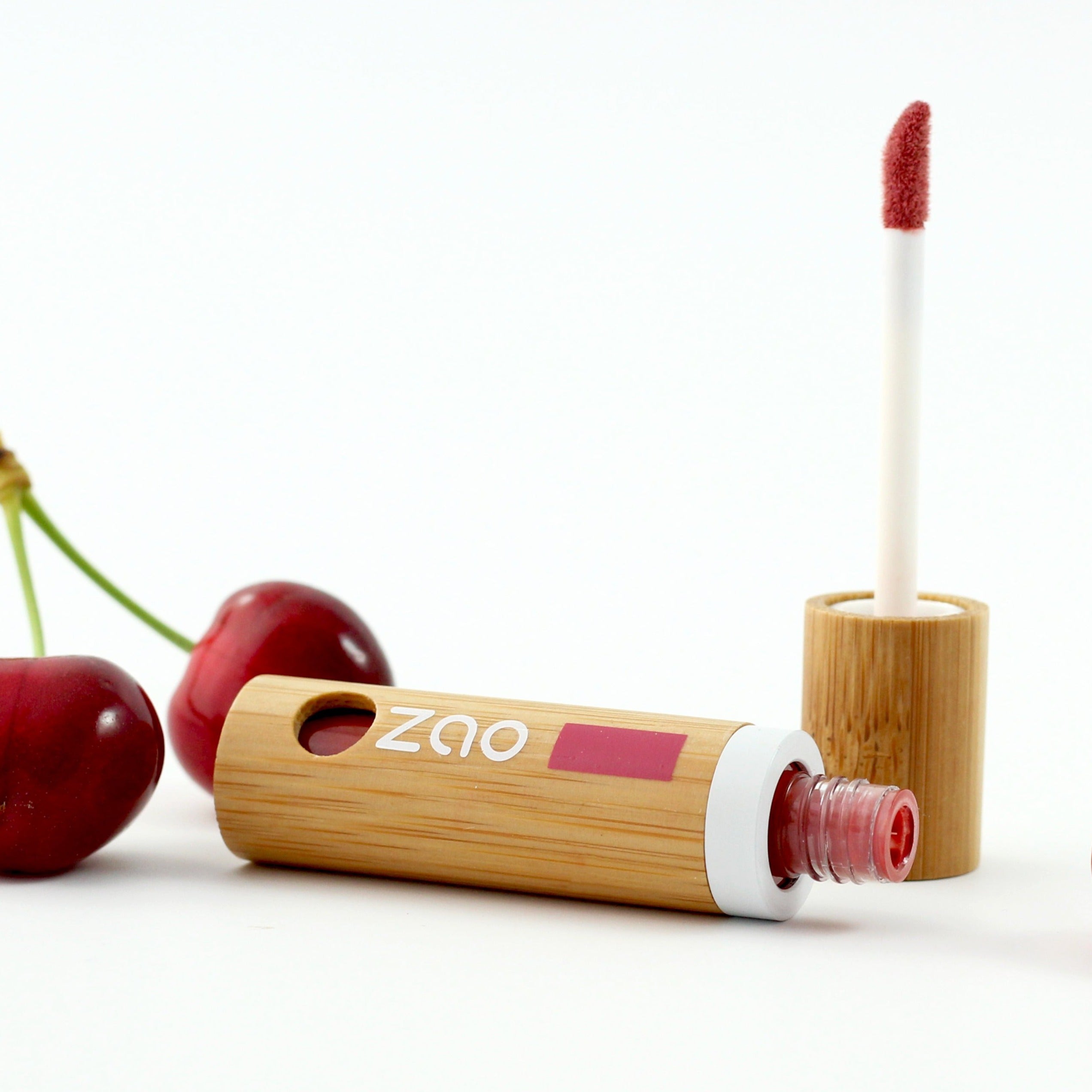 Zao Lip Polish 037 Rosewood