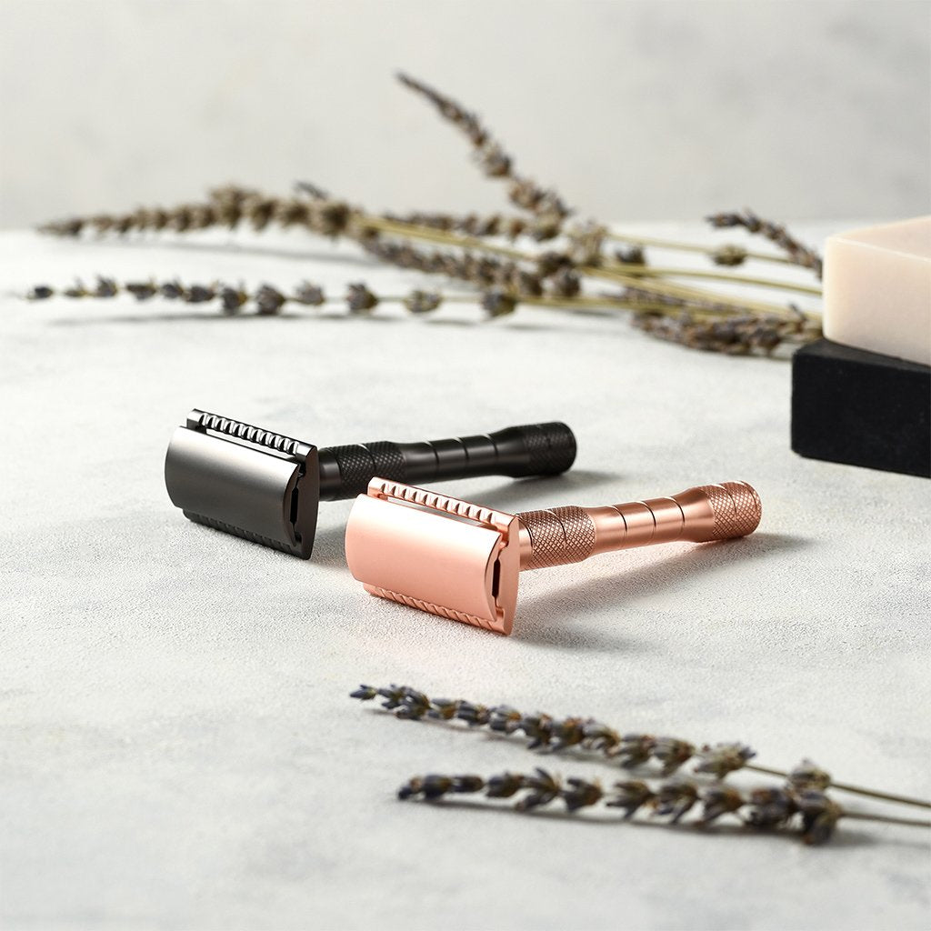 Zero Waste Plastic Free Reuable Safety Razor