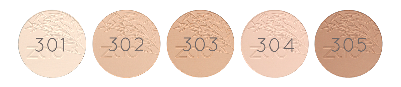 Zao Compact Powder