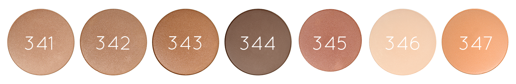Zao Bronzer Mineral Cooked Powder