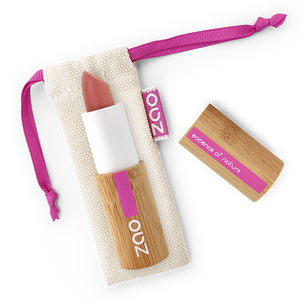 Zao Cocoon Lipsticks