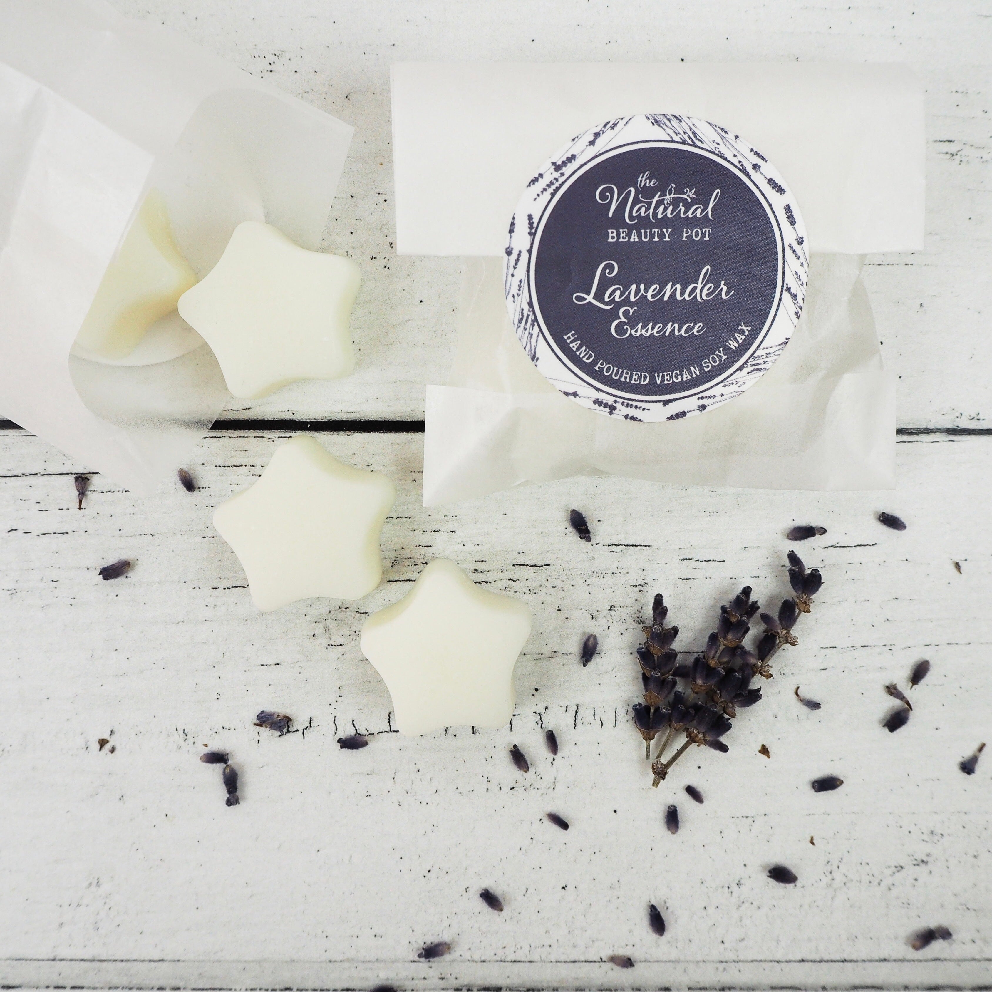Lavender Essence Soy Wax Melts