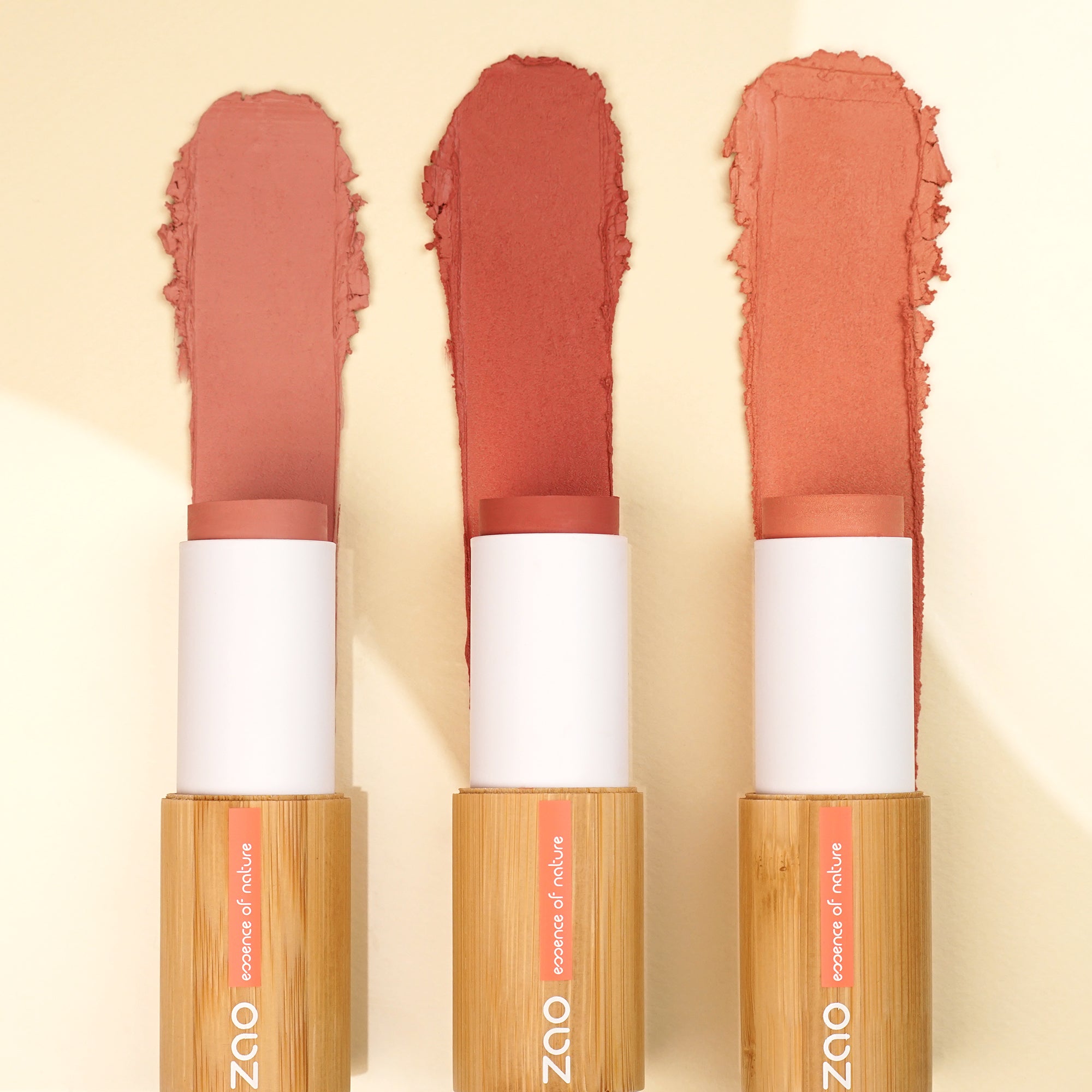 Zao Blush Sticks