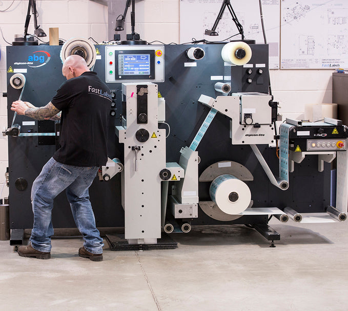 Labels, Labels and more Labels