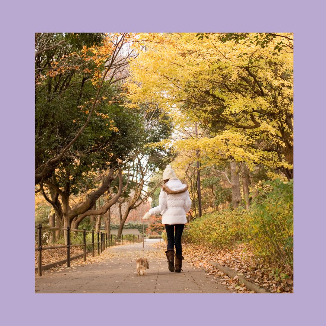 5 Ways to Improve your Autumn Self-Care Routine