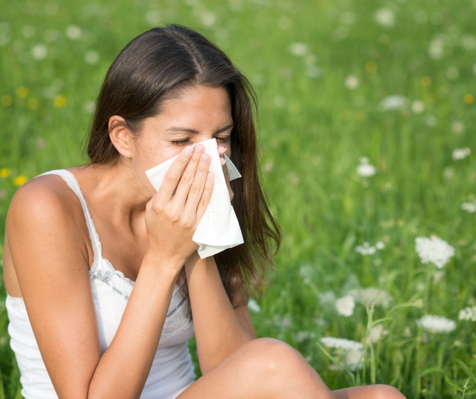 Essential Oils To Help You Breathe Easy