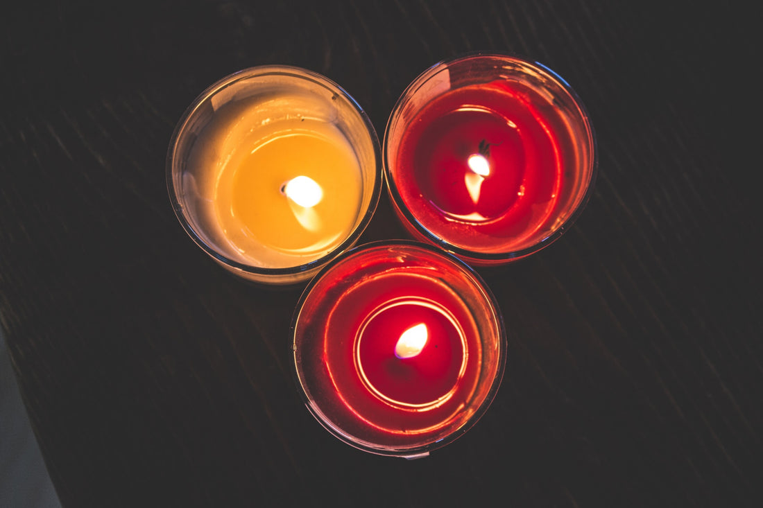 Paraffin vs Soy Wax