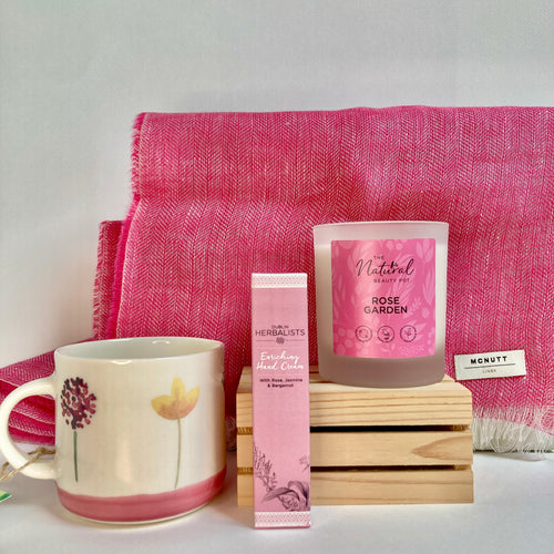 Irish Fuchsia & Flora Gift Box