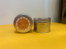 Wild Lemongrass Soy Candle Tin