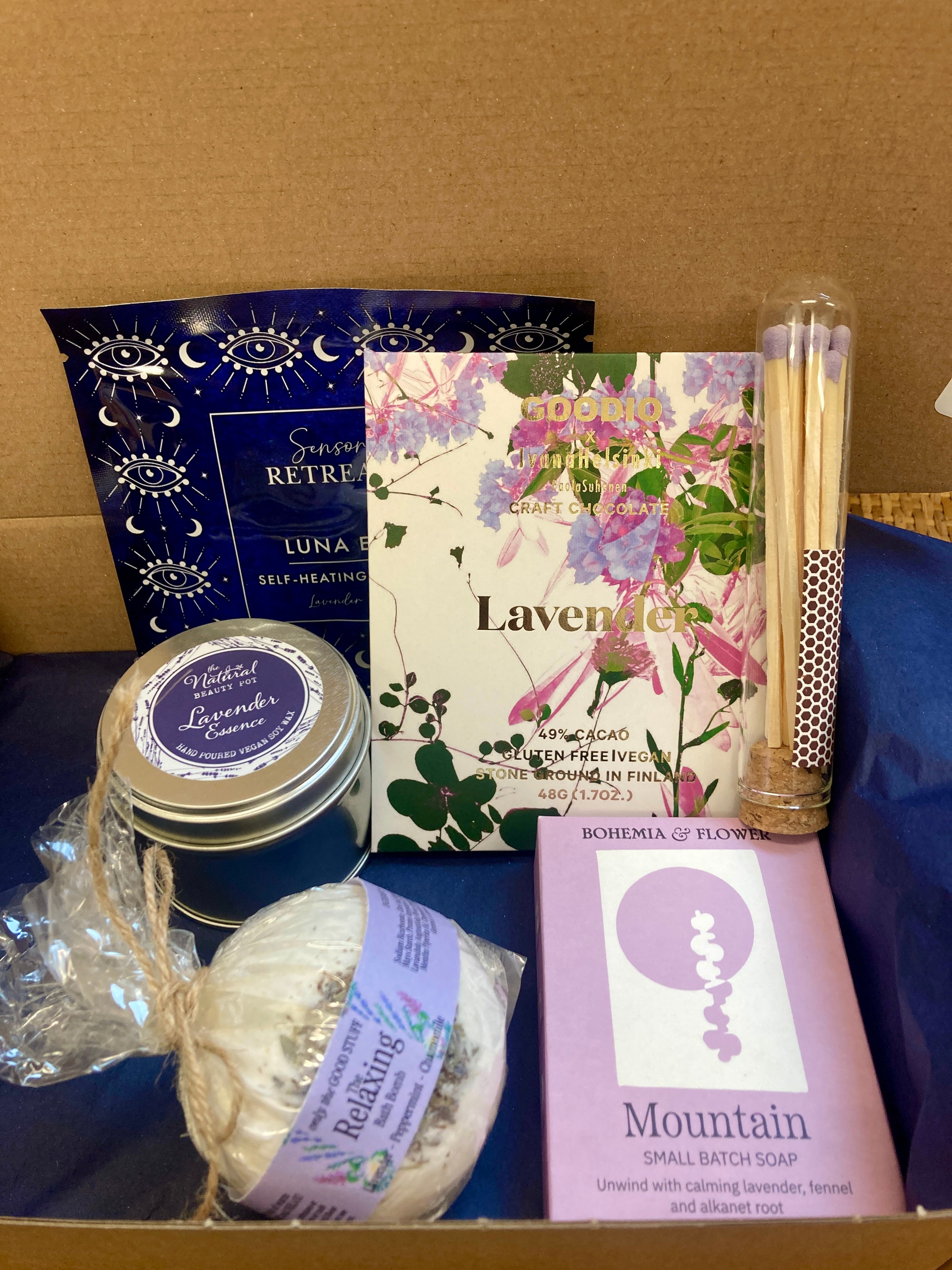 Lavender Dreams Gift Set