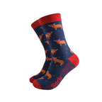 Men’s Festive Bamboo Socks