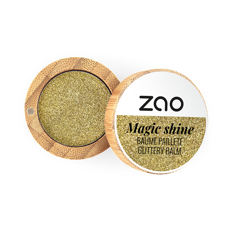 Limited Edition Magic Shine Balm Gold 292