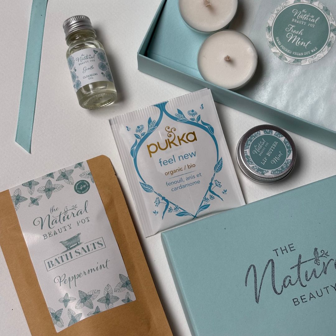 The Peppermint Pamper Collection