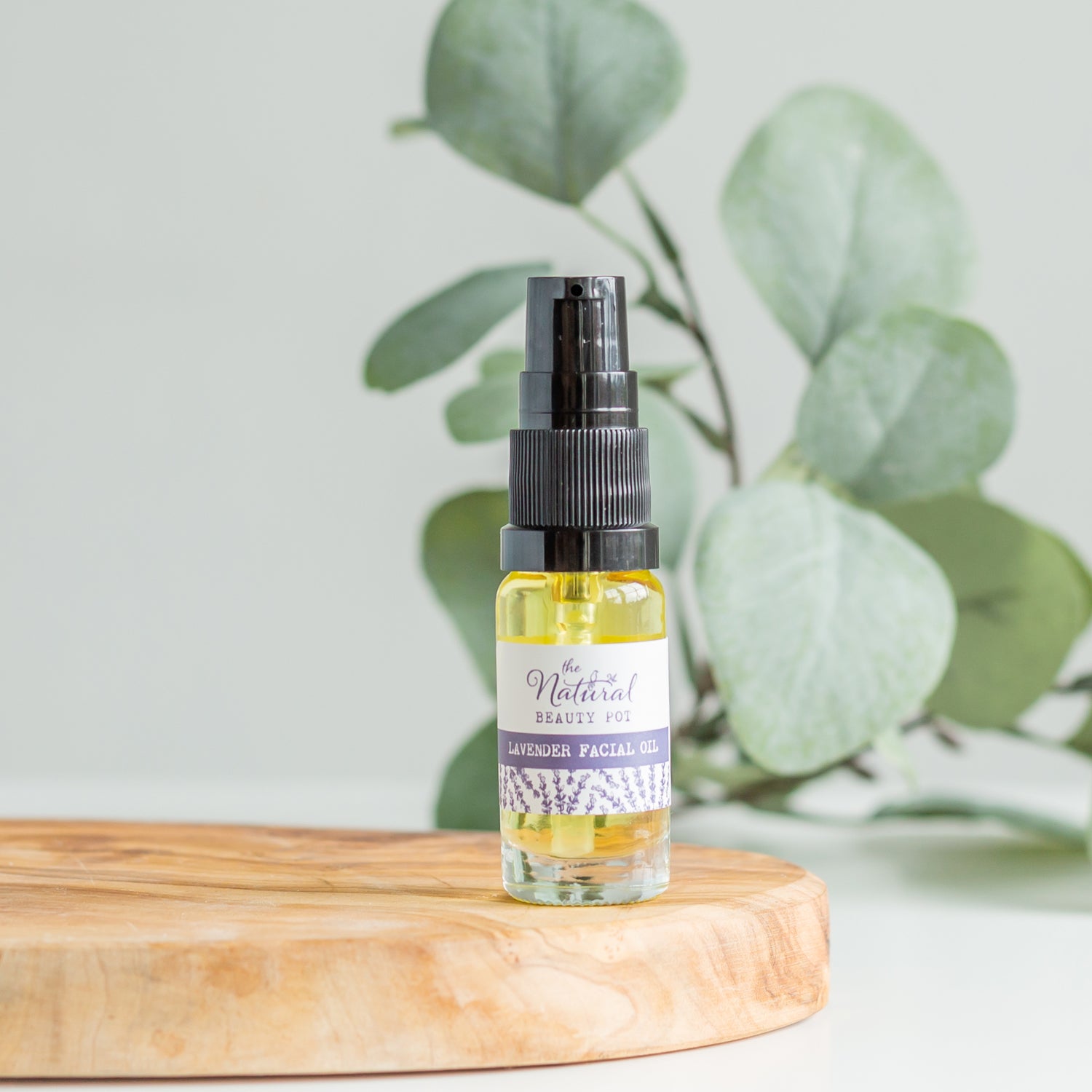 Mini Trial Size Facial Oil