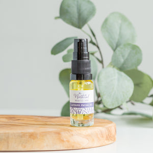 Mini Trial Size Facial Oil