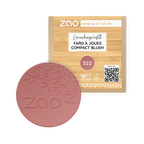 Zao Compact Blusher