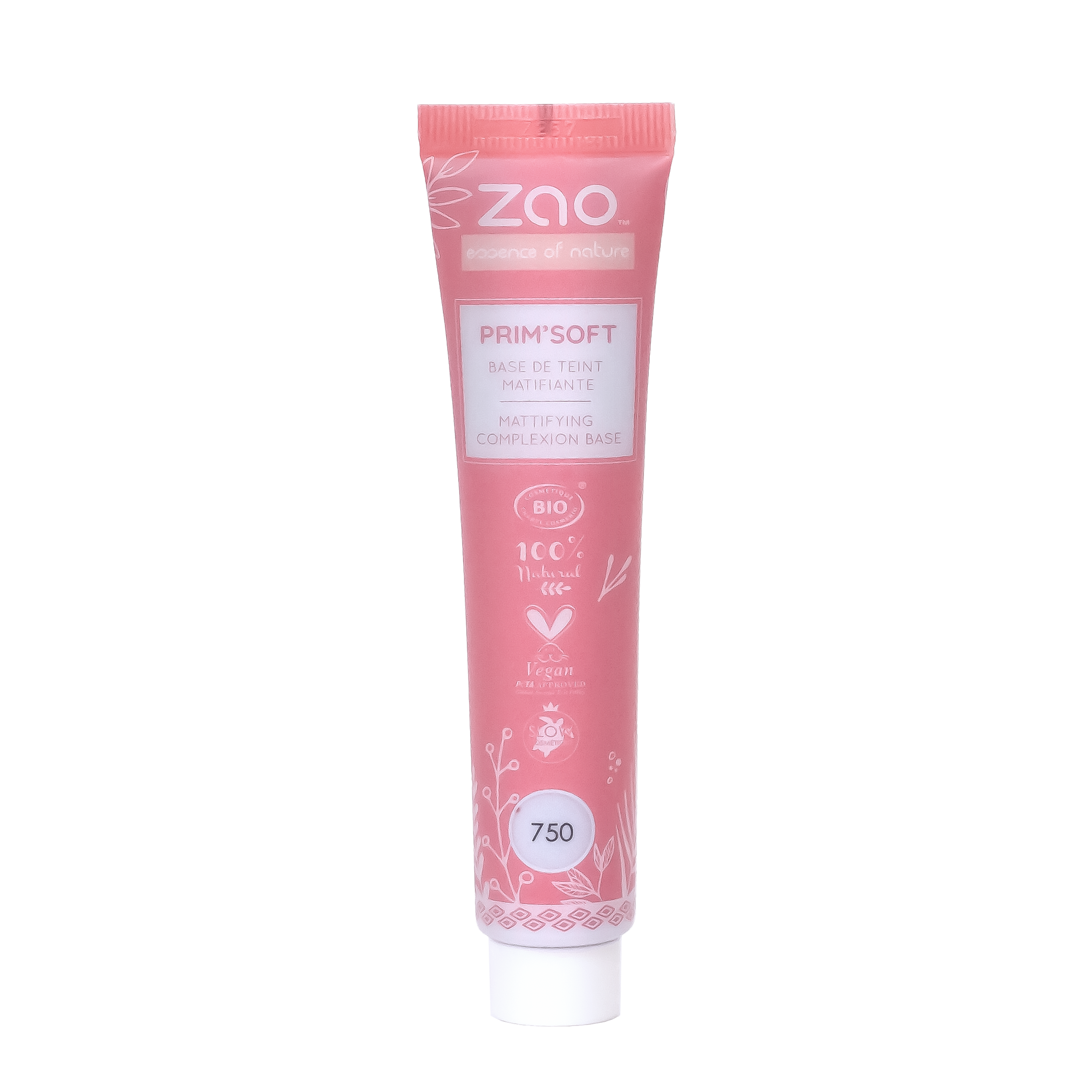 Zao Prima Soft Primer