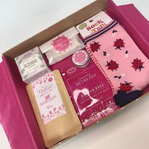Petal & Pamper Gift Box