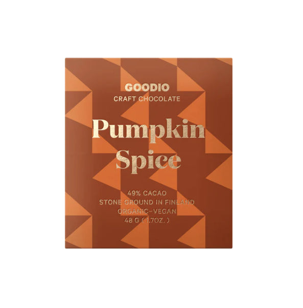 Pumpkin Spice Chocolate 48g