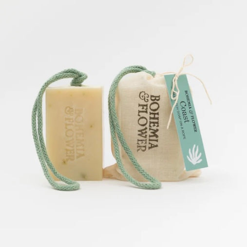 Coast Soap on a Rope