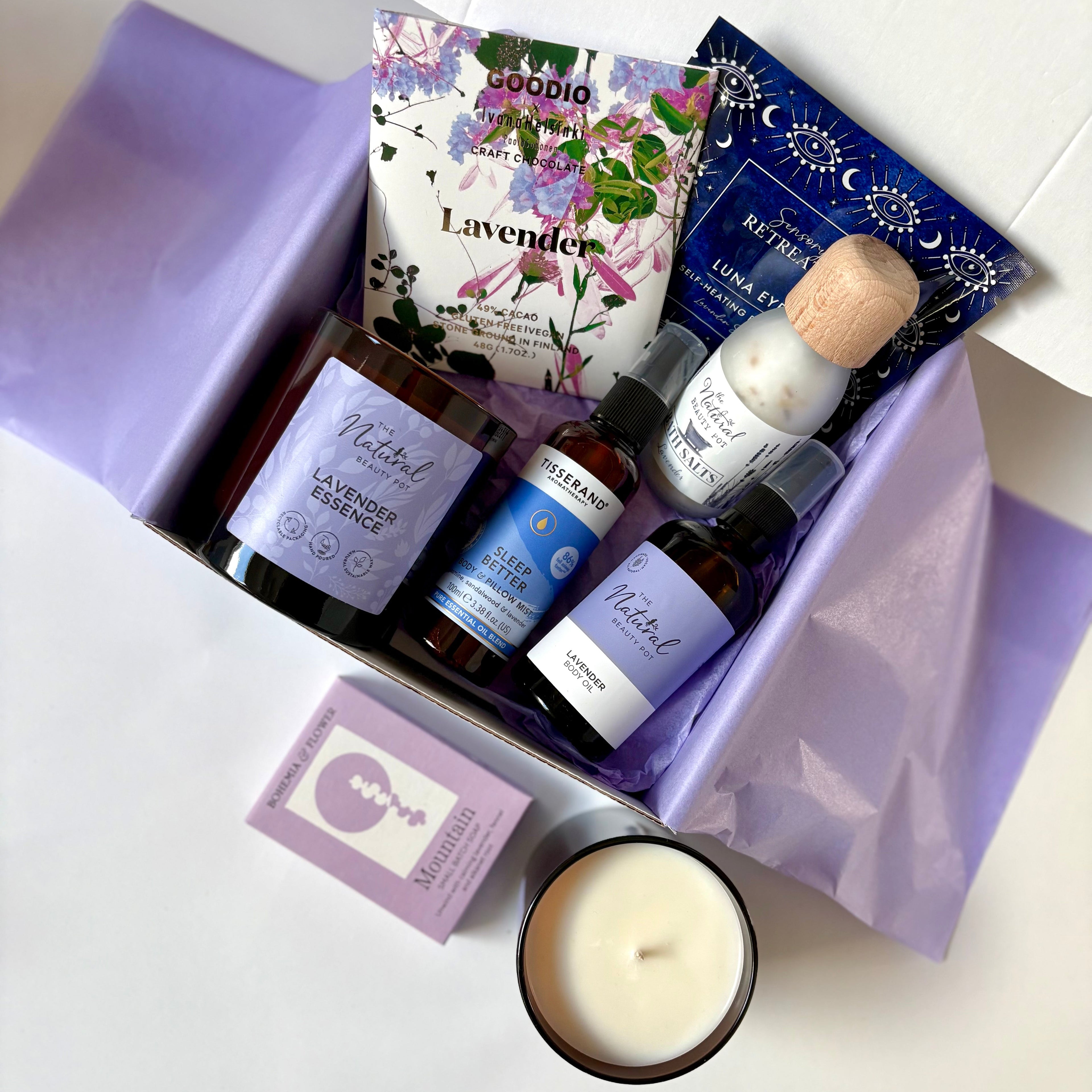 Tranquil Nights Collection