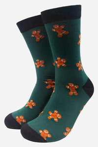 Men’s Bamboo Socks