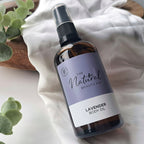 Lavender Body Oil natural organic skincare