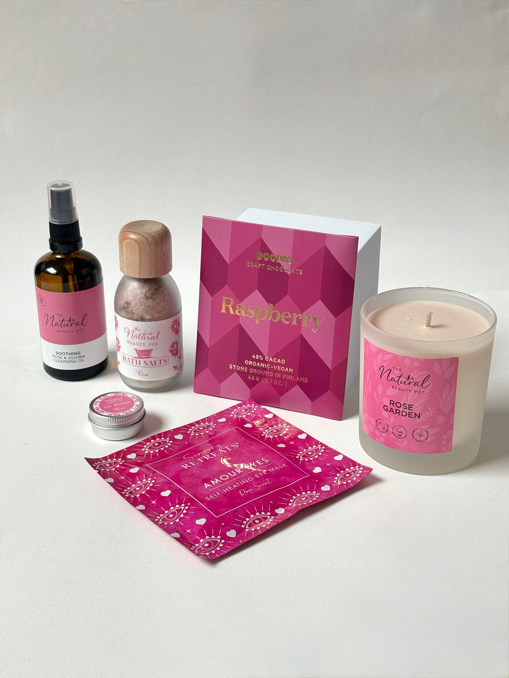 Rose & Relaxation Gift Box