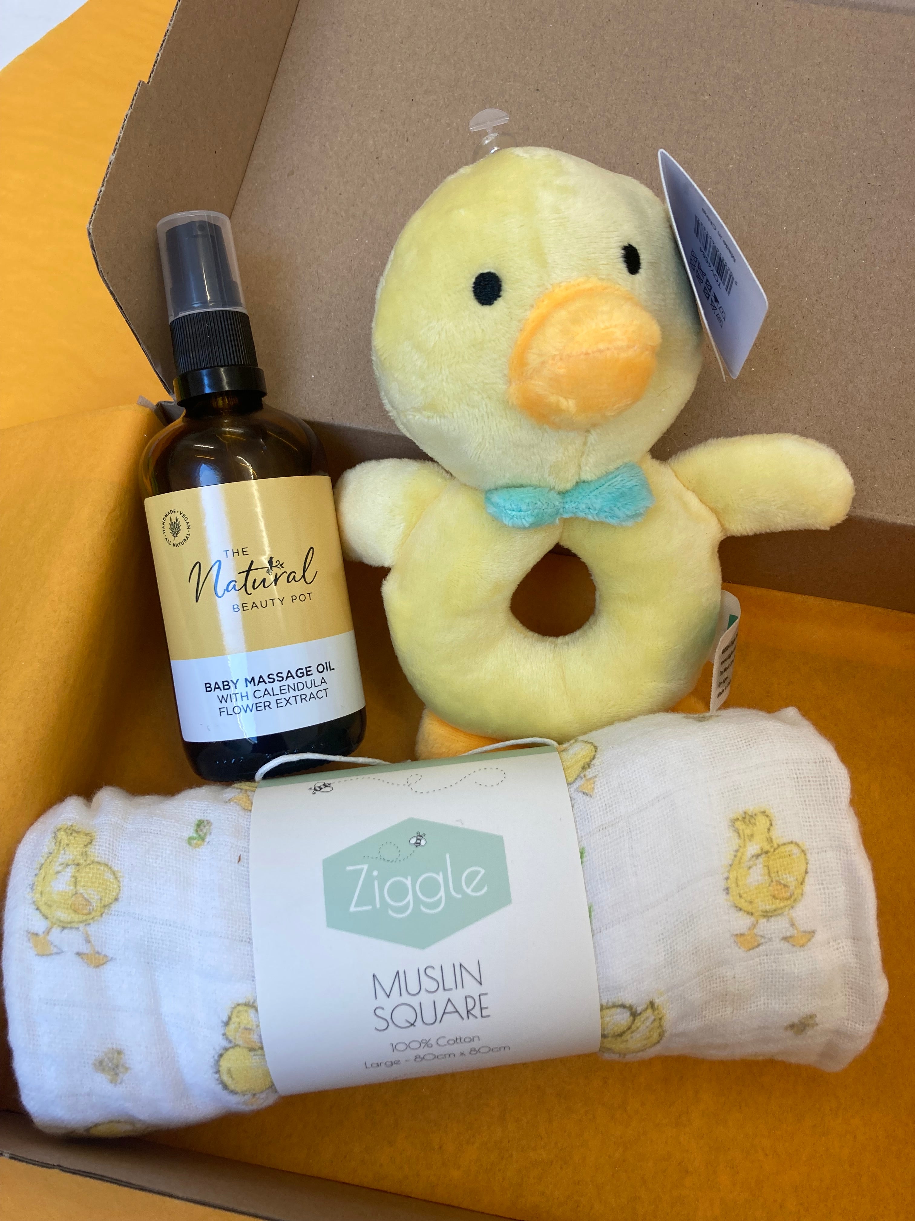Little Duck Baby Gift