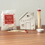 Tea Light House Small 11cm