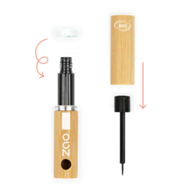 Zao Liquid Eyeliner