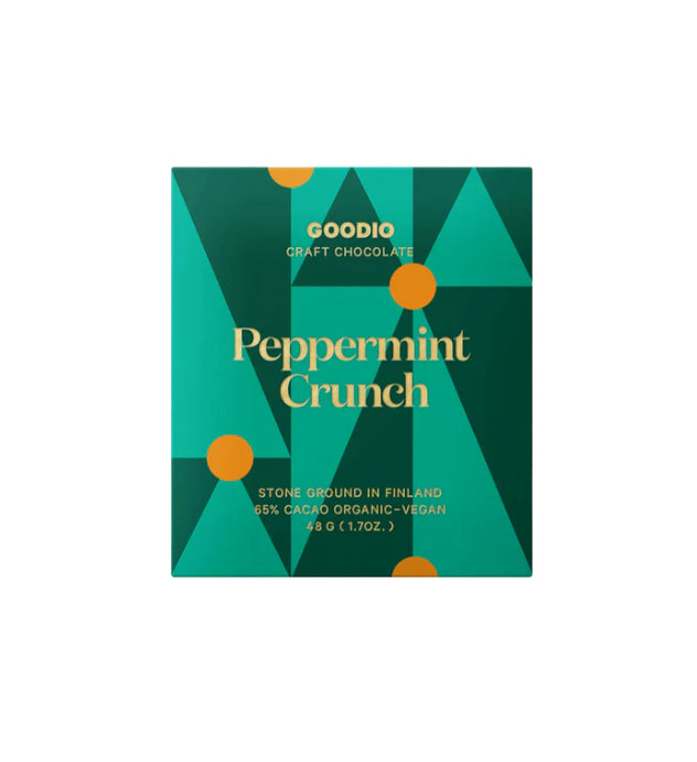Peppermint Crunch Chocolate 48g