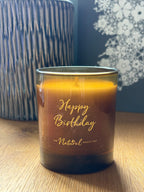 Happy Birthday Candle 30cl