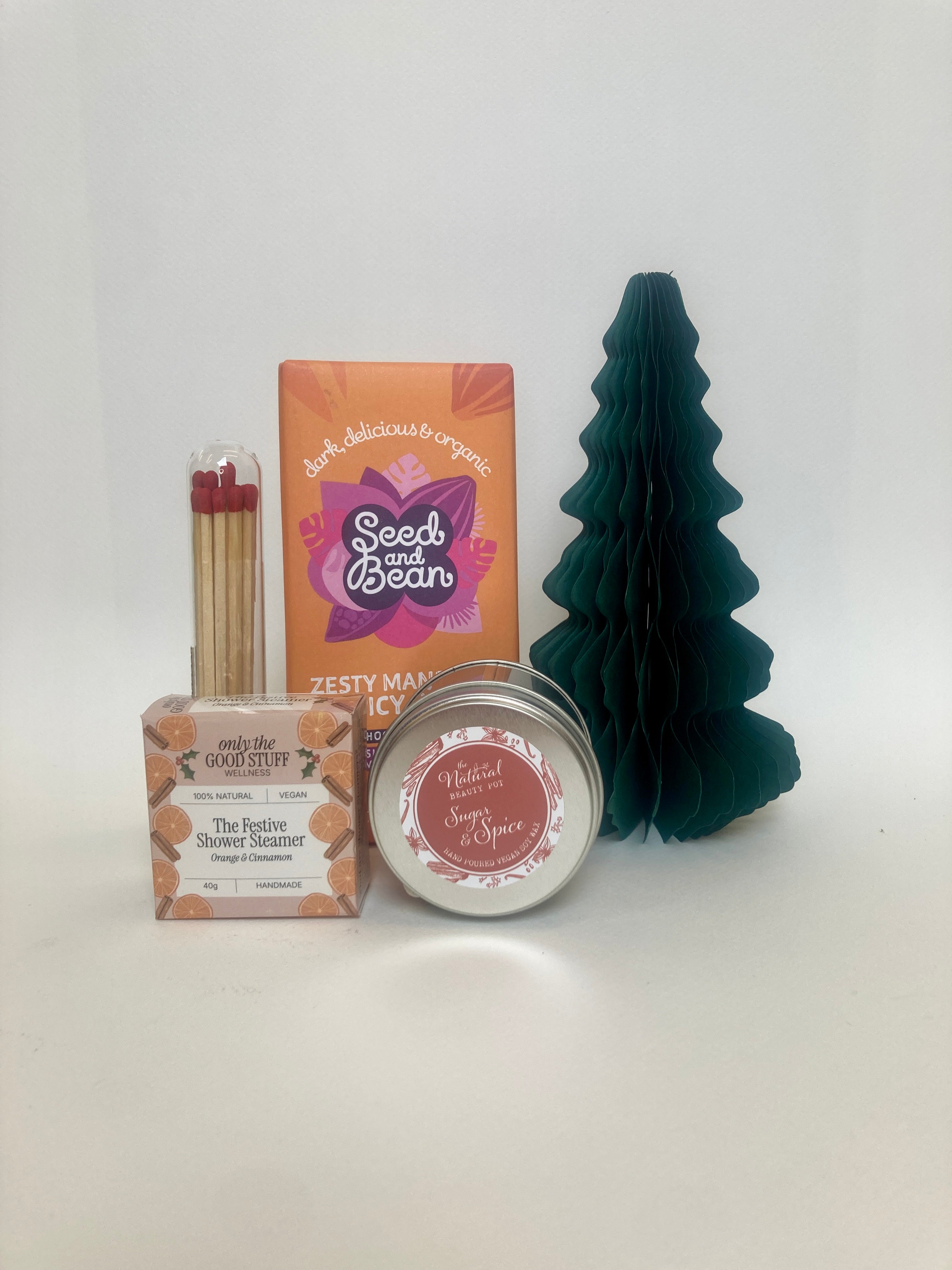 Sugar, Spice and Everything Nice Gift Set
