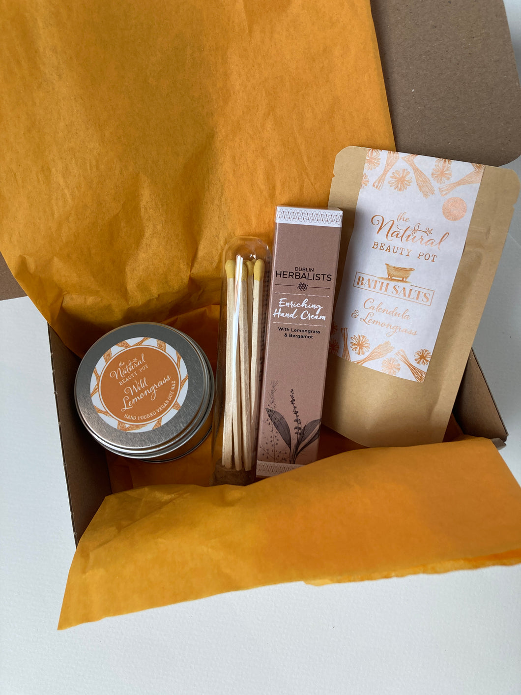 Little Lemongrass Gift Set