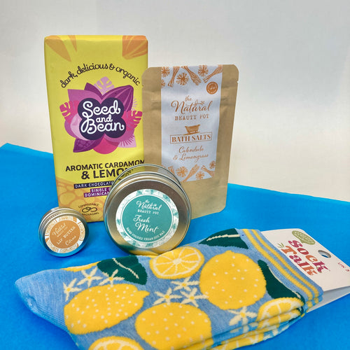 Lemons & Mint Gift Box
